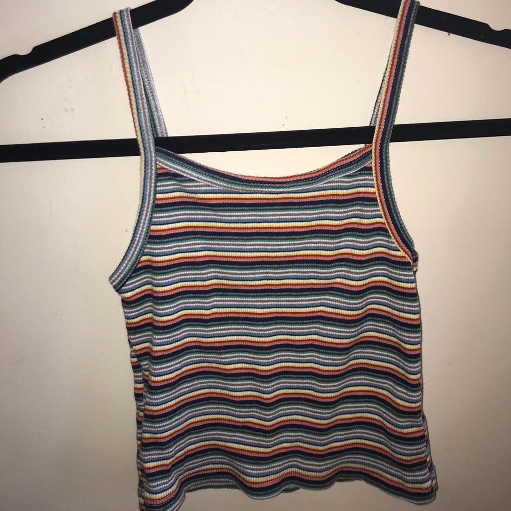 Brandy Melville Crop Top